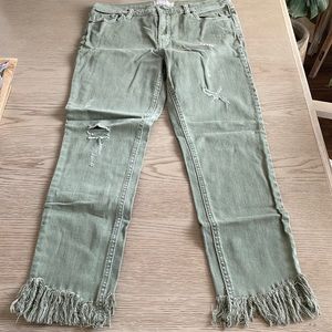 Free people jeans